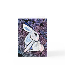 Spring Bunny Konijn Pasen Ostara