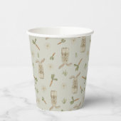 Spring Bunny Paper Cups Papieren Bekers (Links)