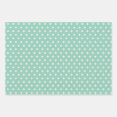 Spring Bunny Rabbit Natuur Inpakpapier Vel (Voorkant 3)