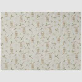 Spring Bunny Tissue Paper Tissuepapier