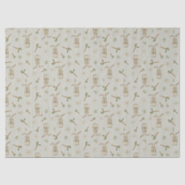 Spring Bunny Tissue Paper Tissuepapier