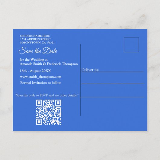 Spring Buttercup Bloemen Aankondigingskaart (Achterkant)