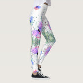 Spring Butterflies Leggings (Rechts)