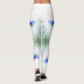 Spring Butterflies Leggings (Achterkant)