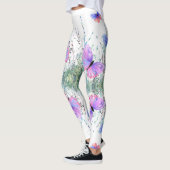 Spring Butterflies Leggings (Links)