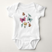 Spring Butterfly Romper (Voorkant)