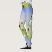 Spring Butterfly Vrouwen Yoga Broek Leggings (Links)