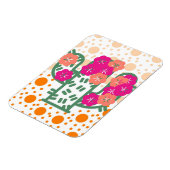 Spring Cactus Magneet (Linkerzijde)