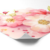 Spring Cake Easter Brunch Poster (Hoek)