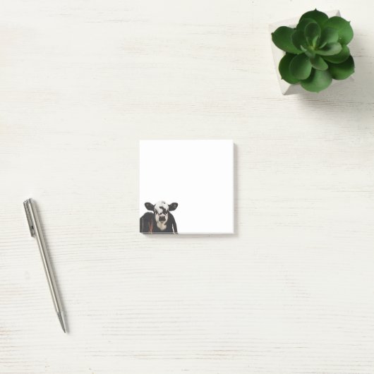 Spring Calf - 3" x 4" Post-It Notes (Kantoor)