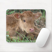 Spring Calf Muismat (Met muis)