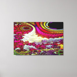 Spring Canvas Afdruk