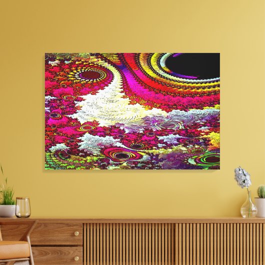 Spring Canvas Afdruk (Insitu (Woonkamer))