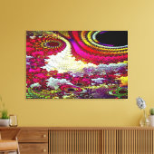 Spring Canvas Afdruk (Insitu (Woonkamer))