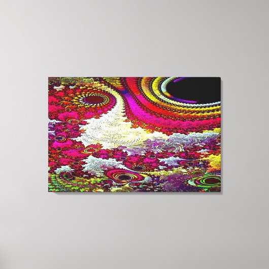 Spring Canvas Afdruk (Voorkant)