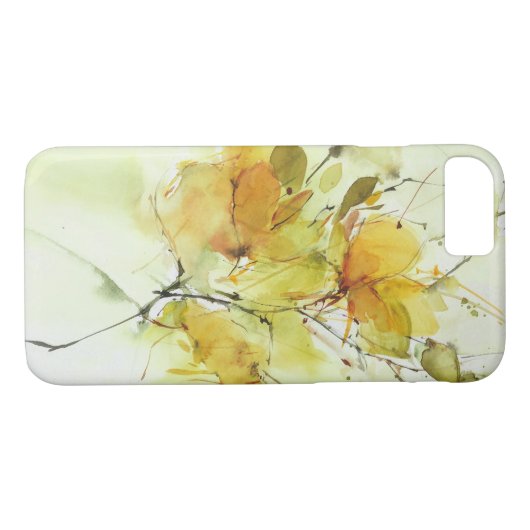 Spring Case-Mate iPhone Case (Achterkant (Horizontaal))