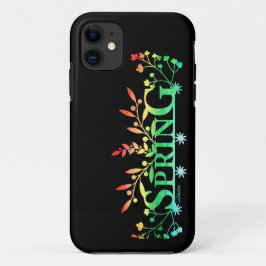 SPRING Case-Mate iPhone CASE