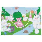 Spring Celebration Egg Hunt Groot Cadeauzakje (Voorkant)