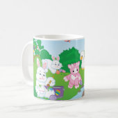 Spring Celebration Egg Hunt Koffiemok (Voorkant links)