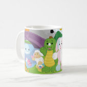 Spring Celebration in the Kinzville Park Koffiemok (Voorkant links)