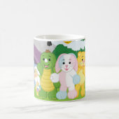 Spring Celebration in the Kinzville Park Koffiemok (Center)