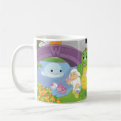 Spring Celebration in the Kinzville Park Koffiemok (Links)