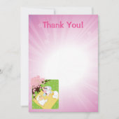 Spring Celebration Picnic Kaart (Voorkant)