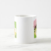 Spring Celebration Picnic Koffiemok (Center)