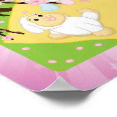 Spring Celebration Picnic Poster (Hoek)