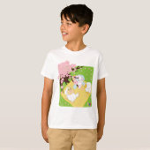 Spring Celebration Picnic T-shirt (Voorkant volledig)