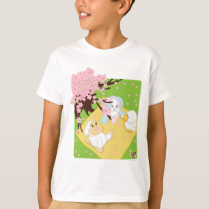 Spring Celebration Picnic T-shirt