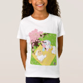 Spring Celebration Picnic T-shirt (Voorkant)
