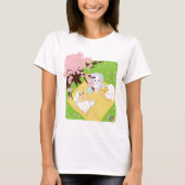 Spring Celebration Picnic T-shirt (Voorkant)