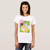 Spring Celebration Picnic T-shirt (Voorkant volledig)