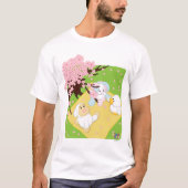 Spring Celebration Picnic T-shirt (Voorkant)