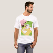 Spring Celebration Picnic T-shirt (Voorkant volledig)