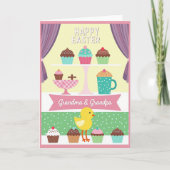 Spring Celebration Sweets Card Kaart (Voorkant)