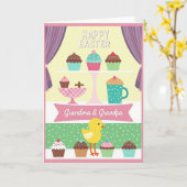 Spring Celebration Sweets Card Kaart (Gele Bloem)