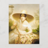 Spring, Cephas Giovanni Thompson Briefkaart (Voorkant)