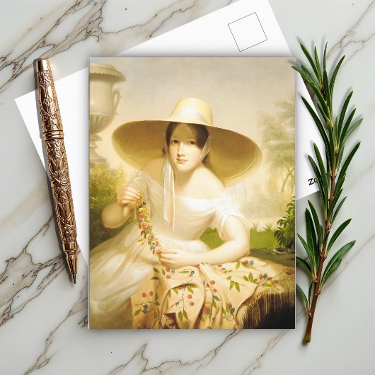 Spring, Cephas Giovanni Thompson Briefkaart