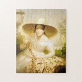 Spring, Cephas Giovanni Thompson Legpuzzel (Verticaal)