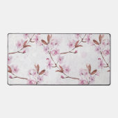 Spring Cherry Blossom Branches Bureaumat (Voorkant)