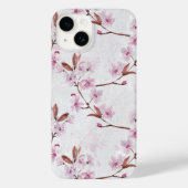 Spring Cherry Blossom Branches Case-Mate iPhone Case (Achterkant)