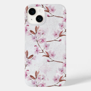 Spring Cherry Blossom Branches Case-Mate iPhone 14 Hoesje