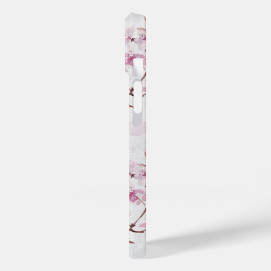 Spring Cherry Blossom Branches Case-Mate iPhone Case (Achterkant / Links)