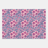 Spring Cherry Blossom Inpakpapier Vel (Voorkant 3)