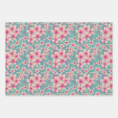 Spring Cherry Blossom Inpakpapier Vel (Voorkant 2)