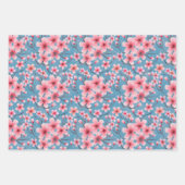 Spring Cherry Blossom Inpakpapier Vel (Voorkant)