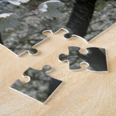 Spring Cherry Blossom Legpuzzel (Zijkant)
