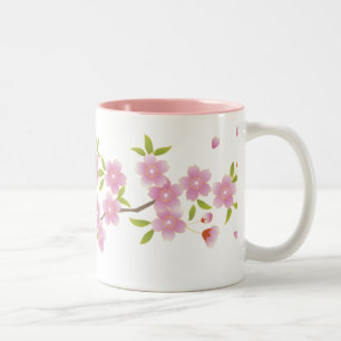 Spring Cherry Blossom Mok